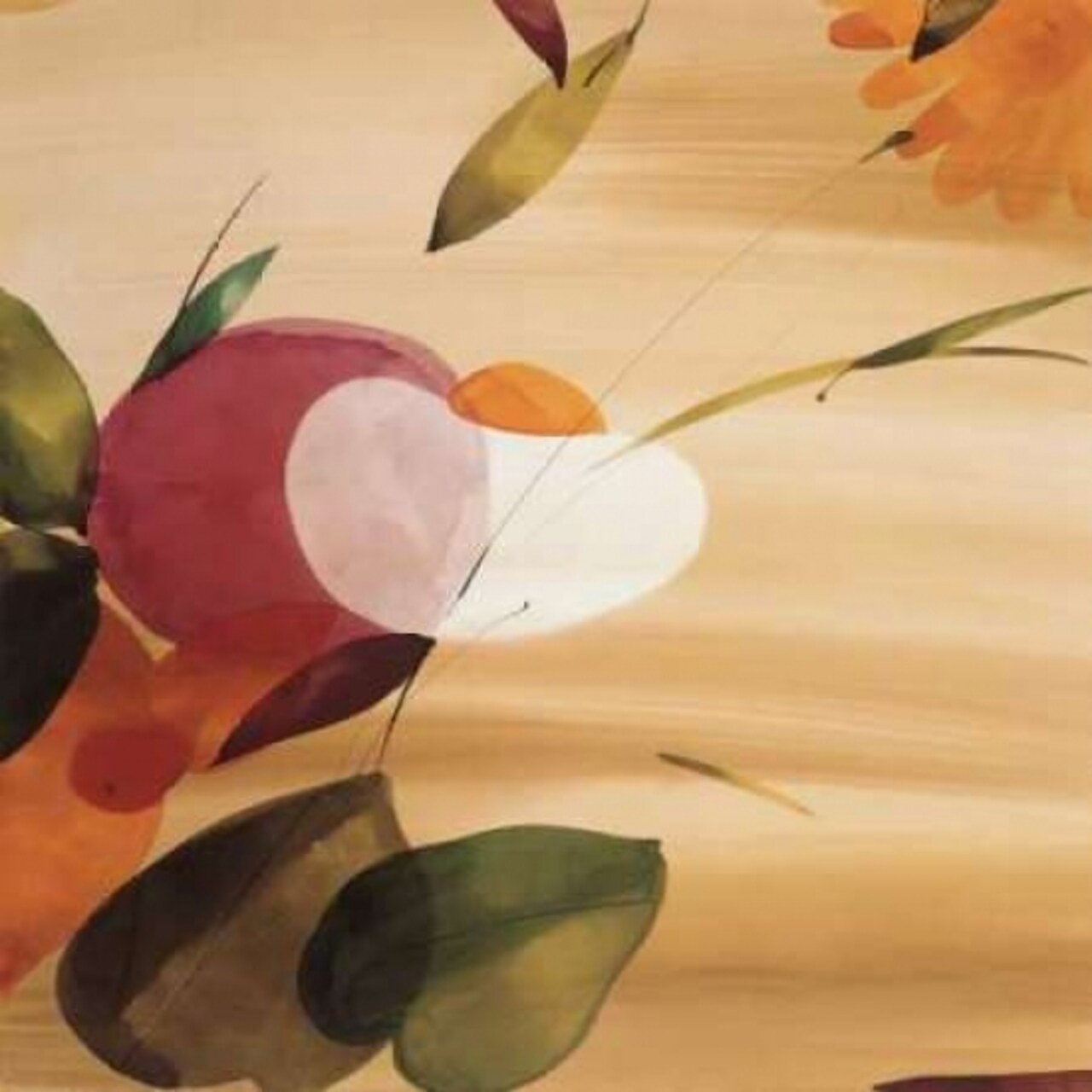 Floral Inspiration I Poster Print by Lola Abellan - Item # VARPDXALP110